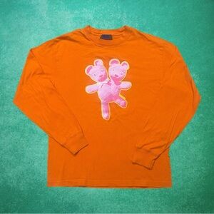 Teddy Bear Heaven By Marc Jacobs Long Sleeve Shirt